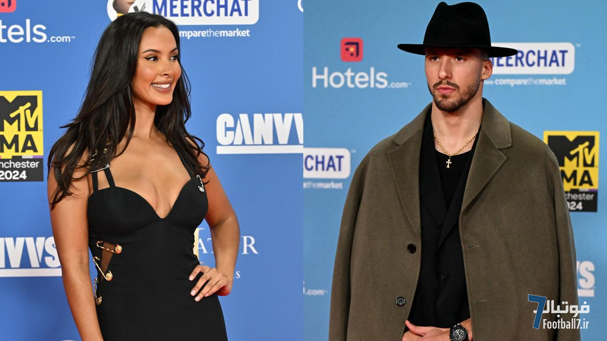 نامزد روبن دیاس، ستاره منچستر سیتی: مایا جَما در آستانه ورود به یوتیوب برای کسب درآمد بیشتر!