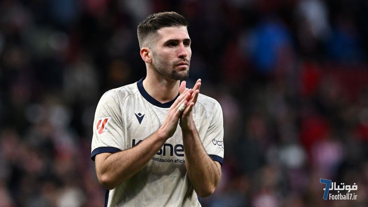 خشم شدید اتلتیکو مادرید از اوساسونا: خسوس آرسو به اتلتیک بیلبائو پیوست!