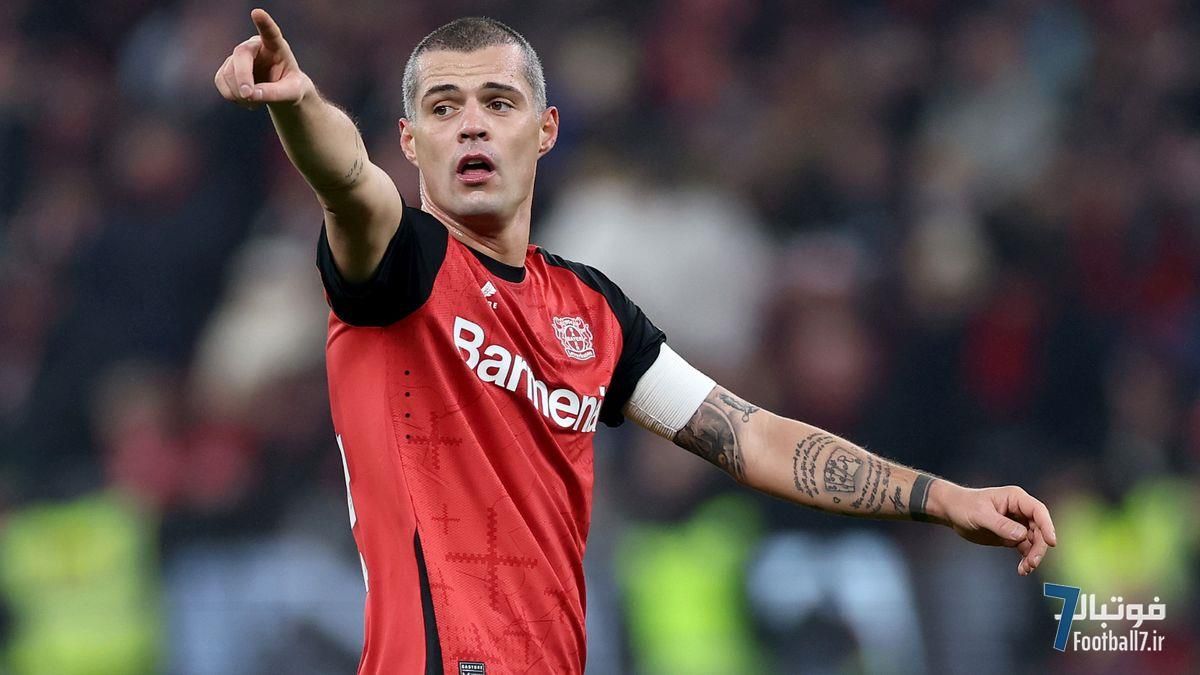 بازگشت گرانیت ژاکا به لیگ برتر انگلیس؛ ستاره سابق آرسنال در راه ساندرلند!