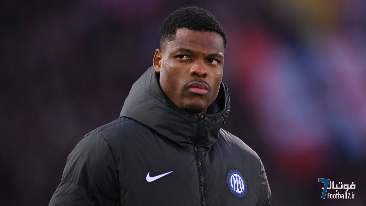 بارسلونا قید دنزل دیمفریس را زد؛ حفظ ژول کونده، اولویت اصلی مقابل منچستر سیتی