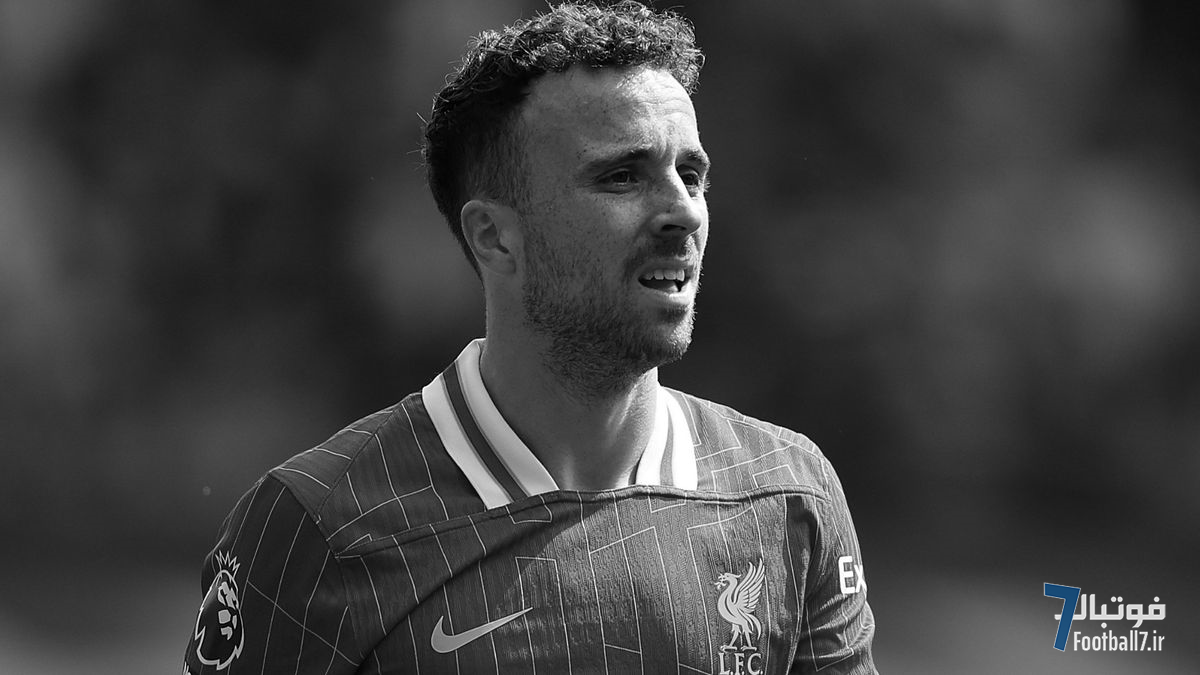 پیام دلخراش روته کاردوسو، همسر دیوگو ژوتا، در یک ماهگی ازدواج؛ شوک لیورپول و دنیای فوتبال از درگذشت ستاره پرتغالی