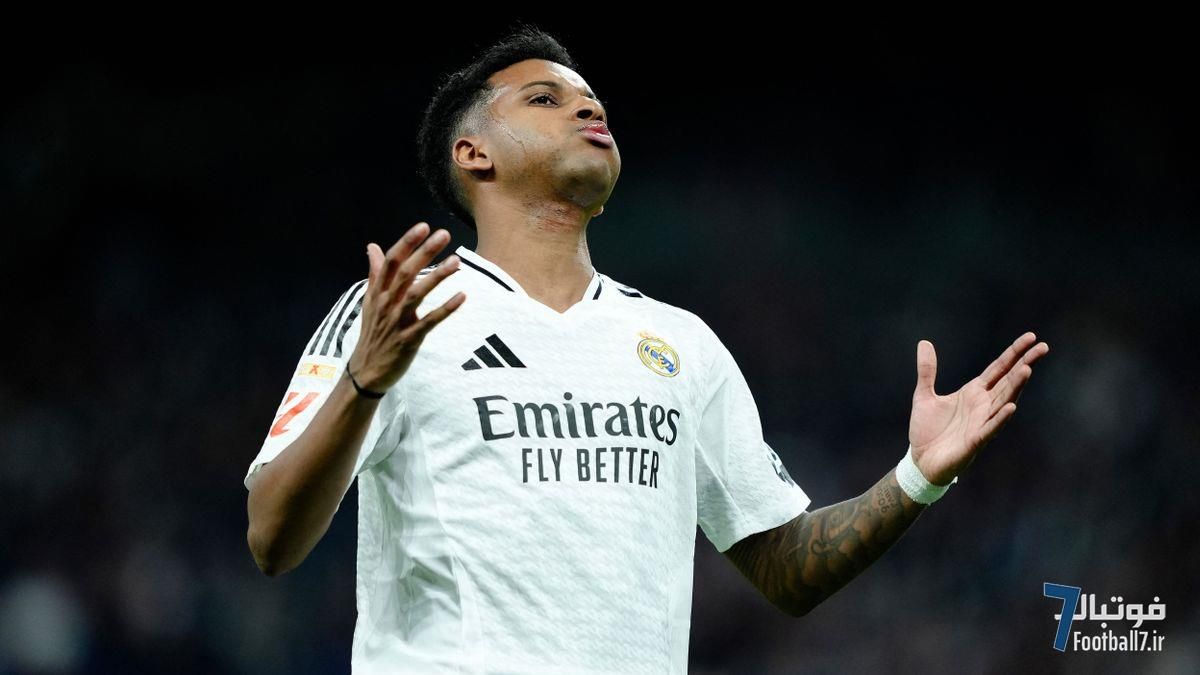 مذاکرات مستقیم لیورپول با رودریگو: رئال مادرید آماده فروش ستاره برزیلی