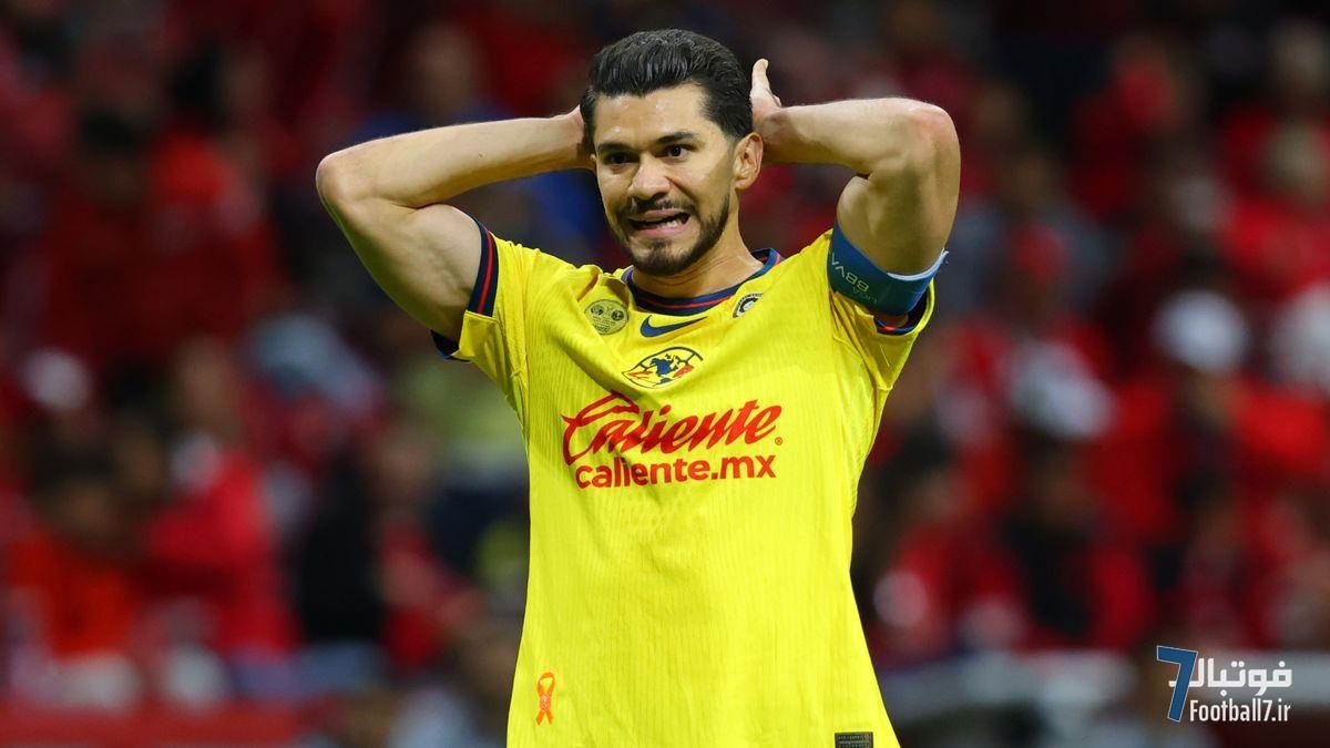 اریک لیرا، رودولفو روتوندی و هنری مارتین؛ ستاره‌های لیگا ام‌اکس غایبان بزرگ MLS All-Star 2025