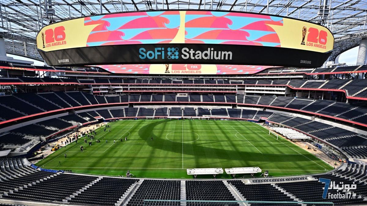 گلایه شدید تیم هاوارد: استادیوم ملی آمریکا ۲۰ سال دیرتر از موعد!