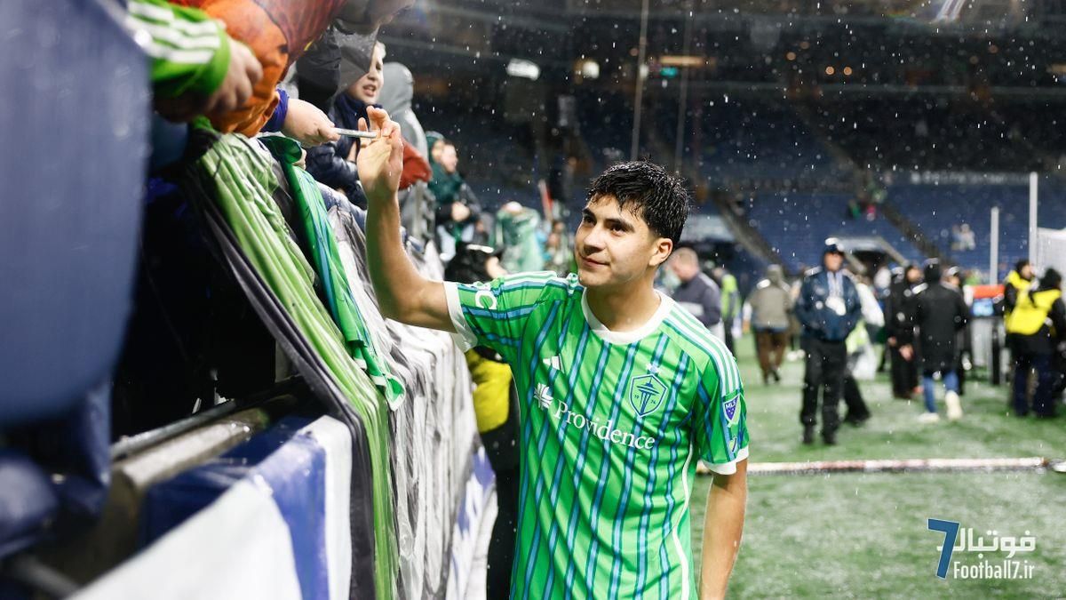 اوبد وارگاس در بازی ستارگان MLS: فرصتی طلایی برای اثبات شایستگی به تیم ملی مکزیک و خاویر آگیره