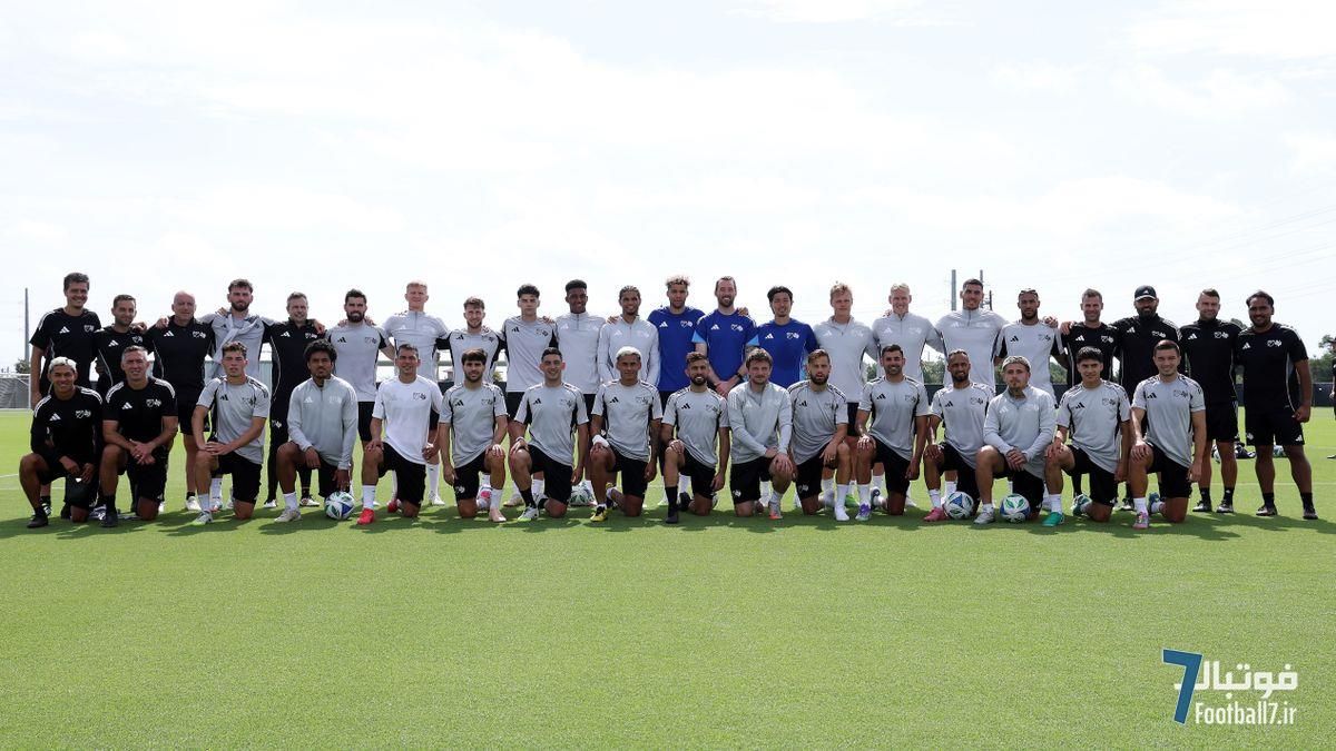 غیبت غیرمنتظره لیونل مسی و جوردی آلبا در تمرینات MLS All-Star؛ واکنش سایر ستاره‌ها