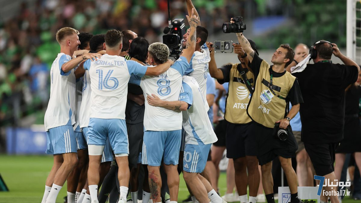 درخشش بی‌نظیر اواندر: MLS با شکست لیگا ام‌اکس قهرمان چالش مهارت‌های ستارگان شد