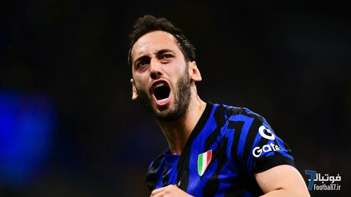 سرنوشت مبهم هاکان چالهان‌اوغلو؛ اینتر از پیشنهادهای "شبح‌وار" خسته شد