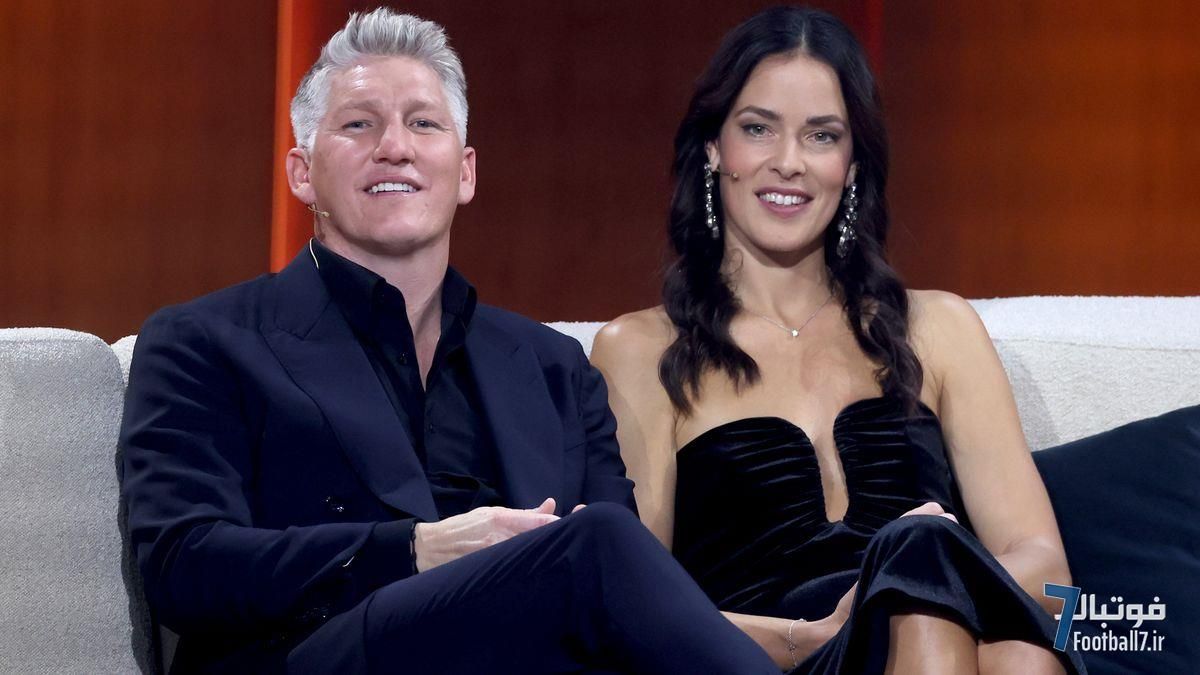 جدایی بستین شواین‌اشتایگر و آنا ایوانوویچ: پایان ۹ سال زندگی مشترک اسطوره بایرن و منچستر یونایتد