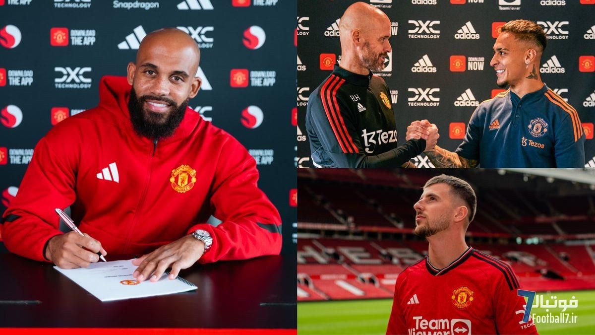 افشای "مالیات یونایتد": چرا منچستریونایتد همیشه گران‌تر از رقبا بازیکن می‌خرد؟