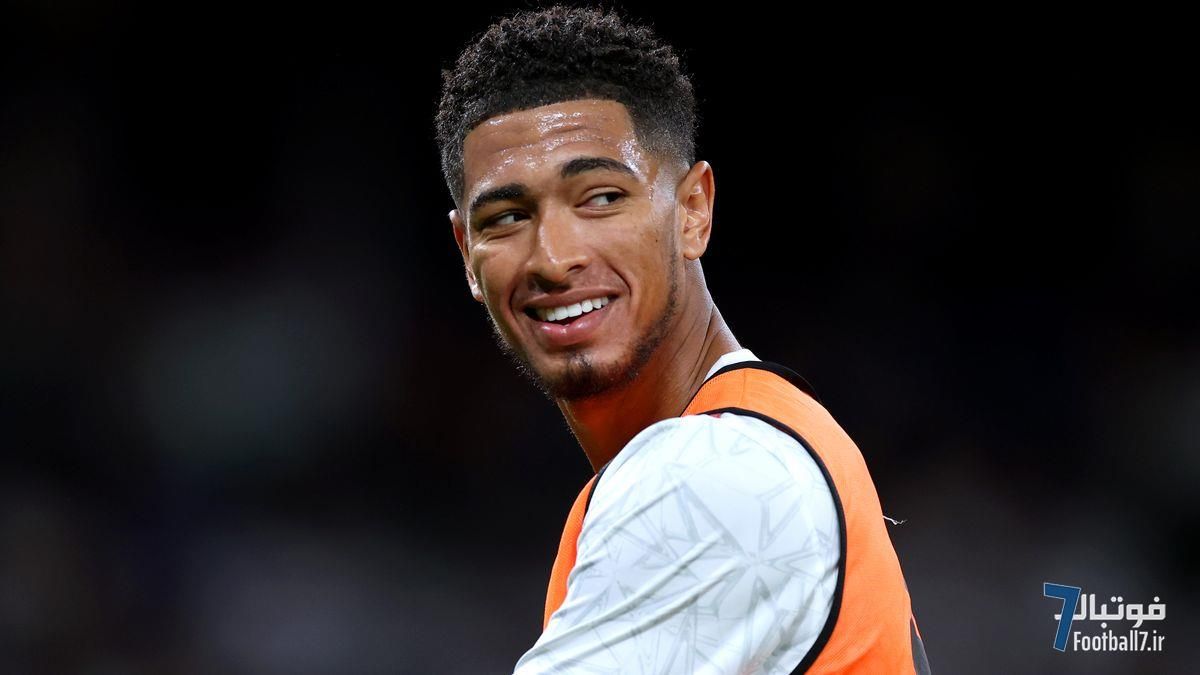 جود بلینگام، ستاره مصدوم رئال مادرید، در باشگاه وایکام: دیدار احساسی با مربی سابق!