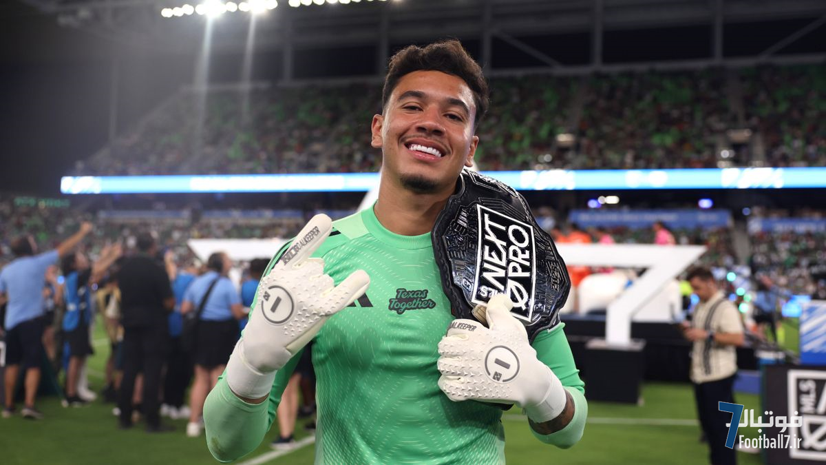 بازگشت هیجان‌انگیز «گول‌وارز»: چگونه MLS سنت محبوب دروازه‌بان‌ها را در آل‌استار احیا کرد؟