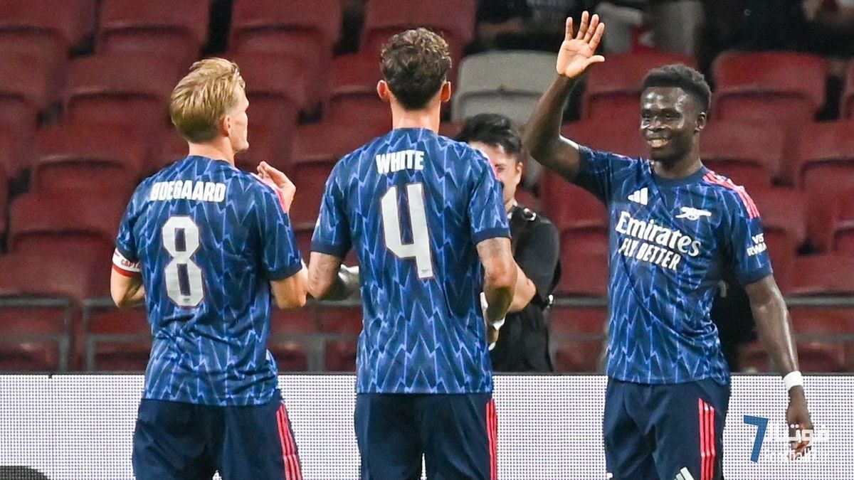 پیروزی دشوار آرسنال مقابل میلان: درخشش بوکایو ساکا و مکس دَومَن، اما نیاز مبرم آرتتا به ویکتور گیوکِرِش