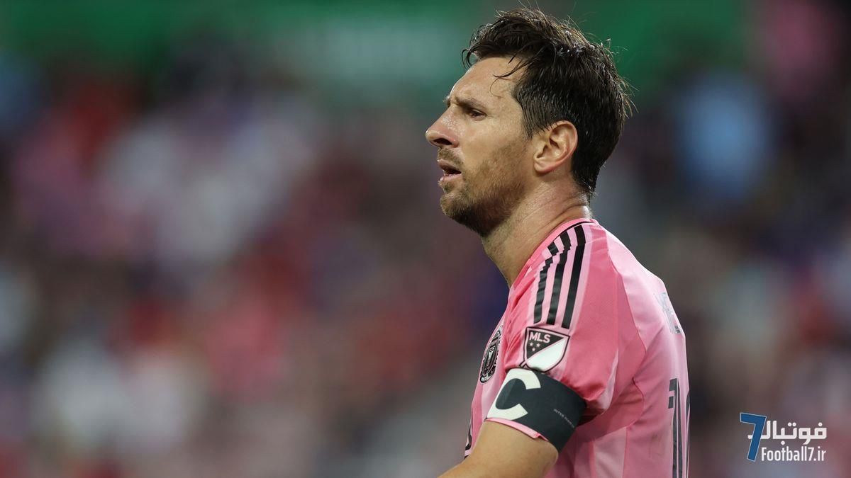 غیبت جنجالی لیونل مسی و جوردی آلبا در بازی ستارگان ام‌ال‌اس: طوفان واکنش‌ها در شبکه‌های اجتماعی