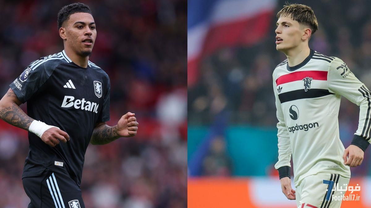 جنون نقل و انتقالات چلسی؛ آبی‌ها برای خرید گارناچو و راجرز در کنار ژاوی سیمونز تلاش می‌کنند!