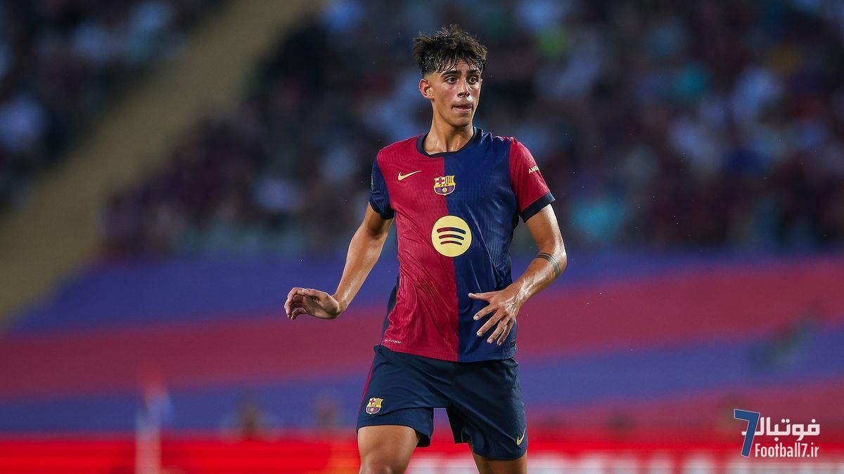 مارک برنال، جانشین بوسکتس در بارسلونا، در رادار رم و بتیس!