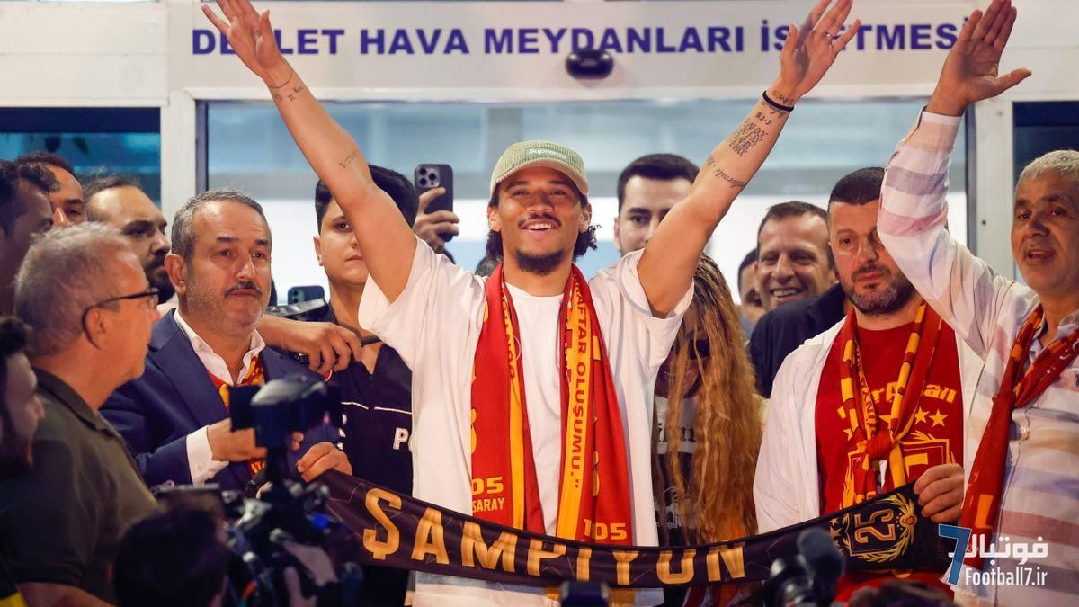 راز جذب لروی سانه توسط گالاتاسرای فاش شد؛ اوکان بوروک: جو استادیوم او را اسیر کرد!