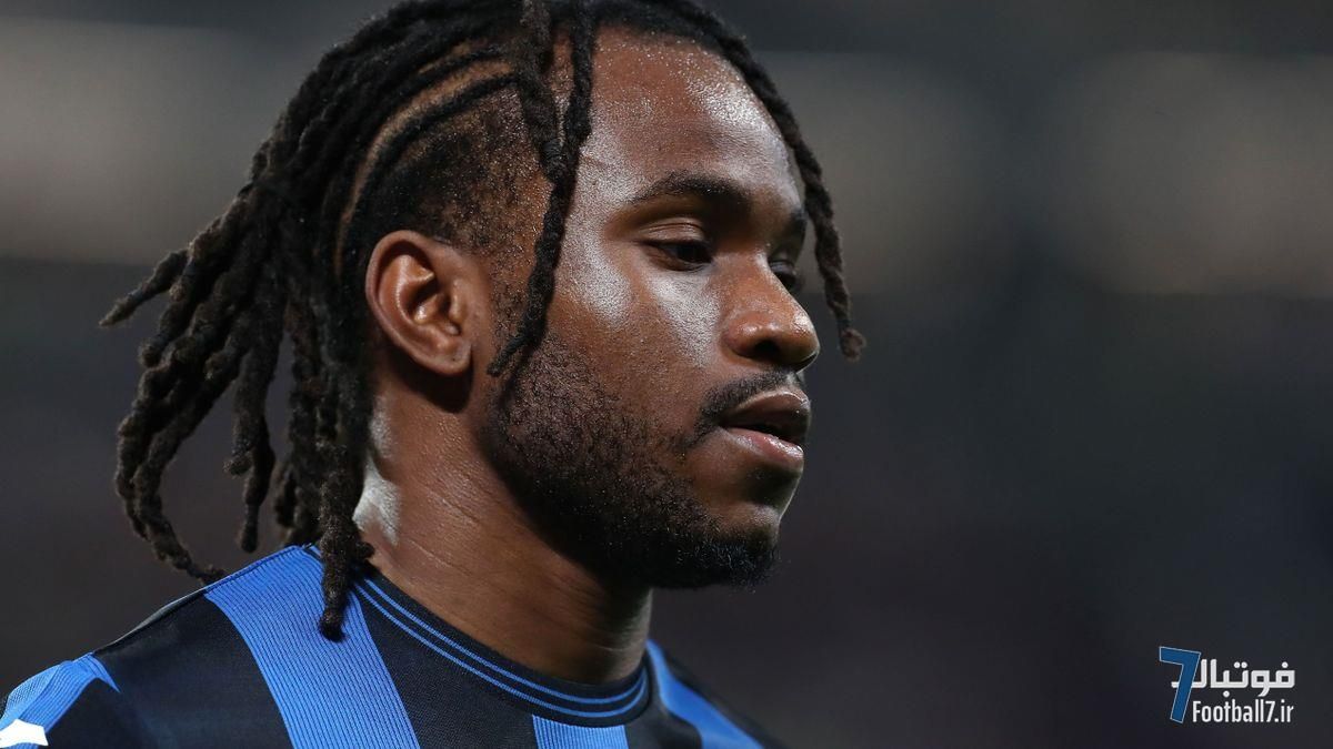 آدامولا لوکمن فقط اینتر را می‌خواهد؛ آتالانتا همچنان ۵۰ میلیون یورو طلب می‌کند