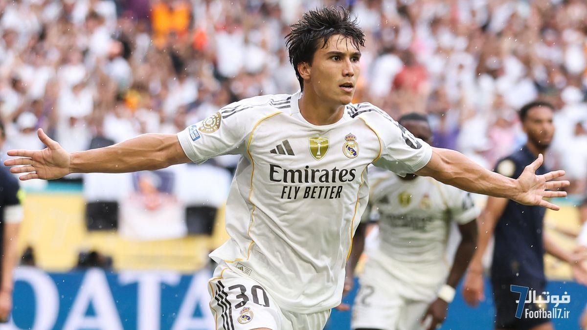 گونزالو گارسیا در رئال مادرید ماندنی شد؛ نادیده گرفتن لیگ برتر و جنگیدن برای ژابی آلونسو پس از شوک مصدومیت اندریک