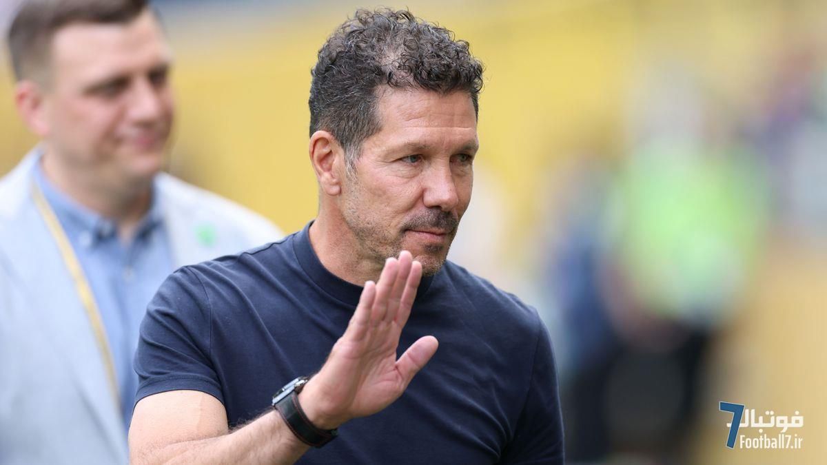 اتلتیکو مادرید در سودای سه‌گانه؛ چالش بزرگ سیمئونه برای قهرمانی در اروپا و اسپانیا