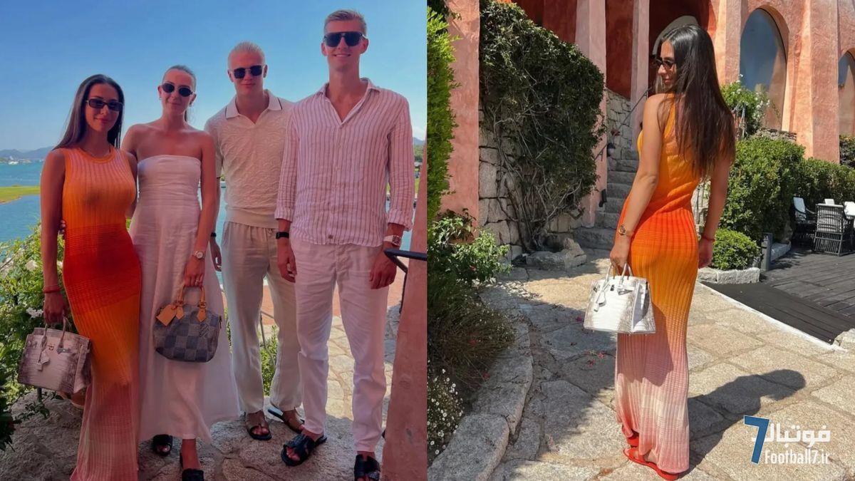 ولخرجی فوق‌العاده ارلینگ هالند: کیف بیرکین ۳۳۰ هزار پوندی برای ایزابل هوگسنگ!