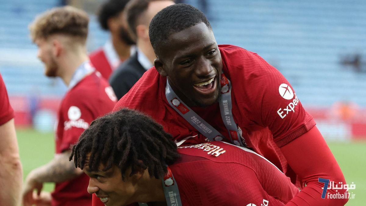 لیورپول برای حفظ ابراهیم کوناته دست به کار شد: جلوگیری از تکرار ماجرای ترنت الکساندر-آرنولد و رئال مادرید