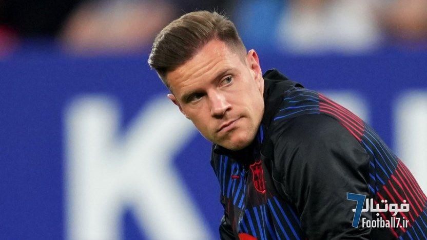 مارک-آندره ترشتگن زیر تیغ جراحی: دوری سه ماهه دروازه‌بان بارسلونا و گره‌گشایی از مشکل ثبت خوان گارسیا