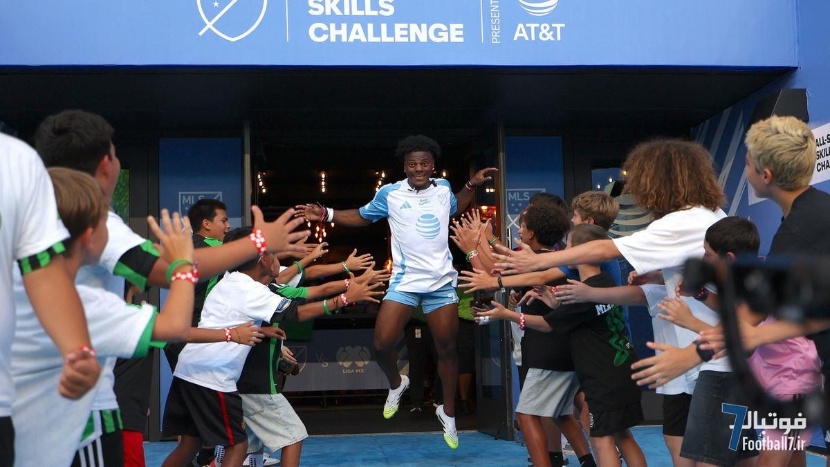 آی‌شو‌اسپید، پدیده یوتیوب در MLS: چگونه طرفدار رونالدو، چالش مهارت‌ها را به شوی خود تبدیل کرد؟