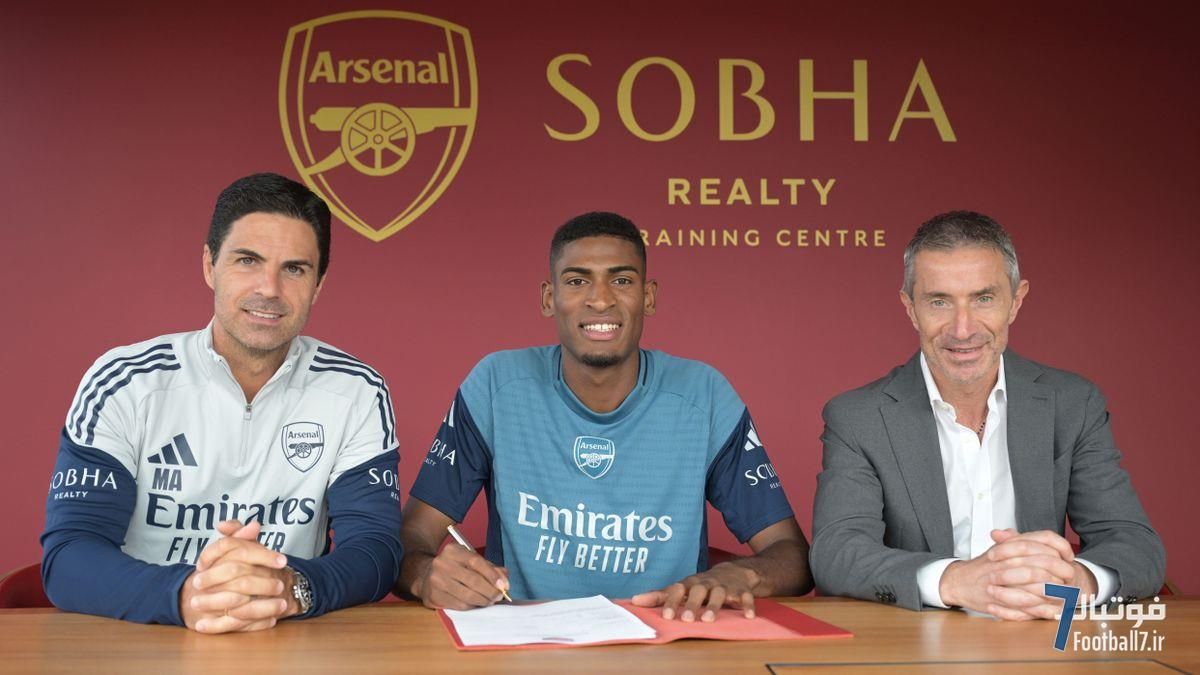 آرسنال خرید پر سر و صدای والنسیا را رسما نهایی کرد: کریستیان موسکرا به لندن پیوست