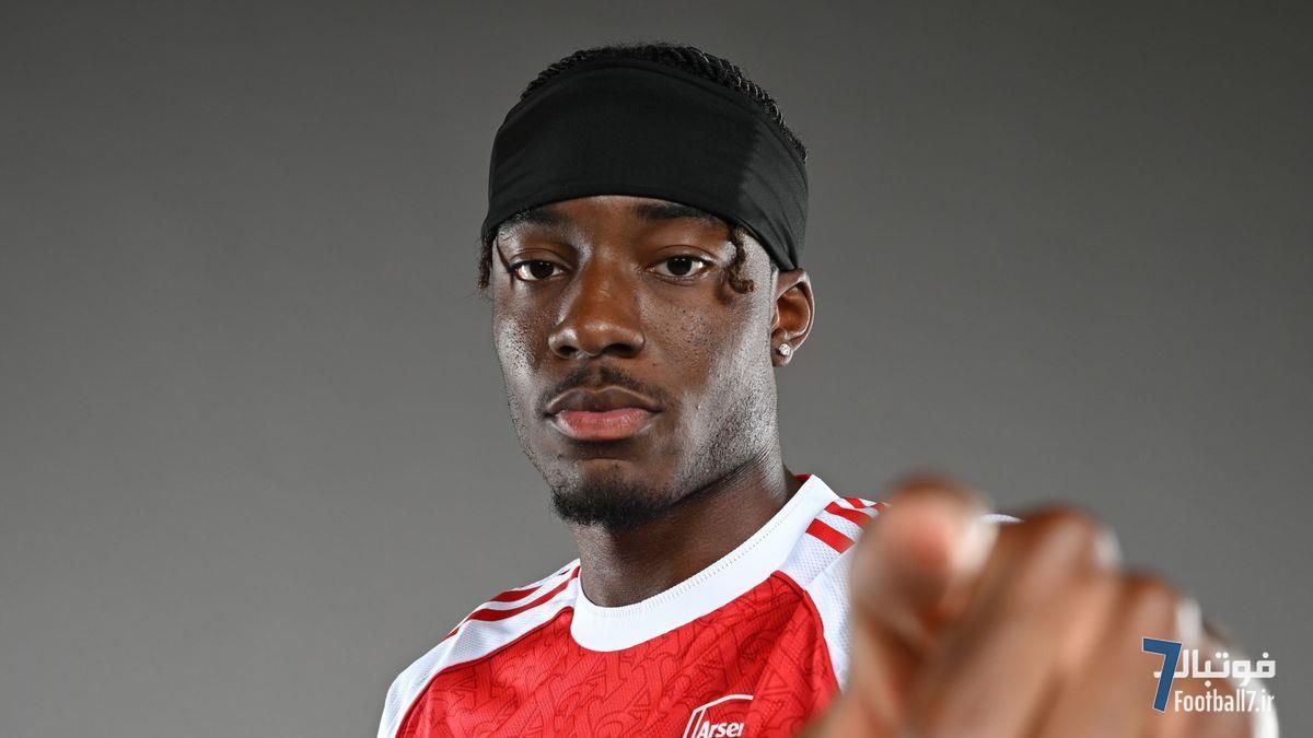 خبر خوب برای آرسنال: نونی مادوئکه رسماً «بازیکن بومی» لیگ برتر شد