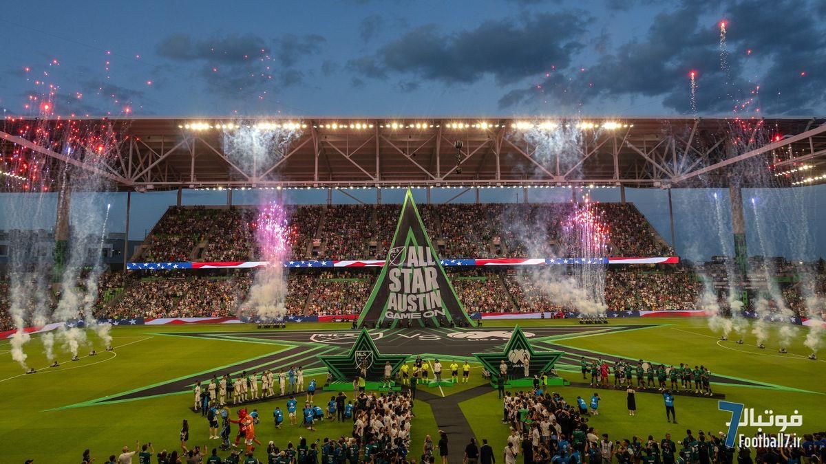 برنده‌ها و بازنده‌های هفته آل-استار ۲۰۲۵ ام‌ال‌اس؛ از درخشش آستین تا غیبت مرموز لیونل مسی