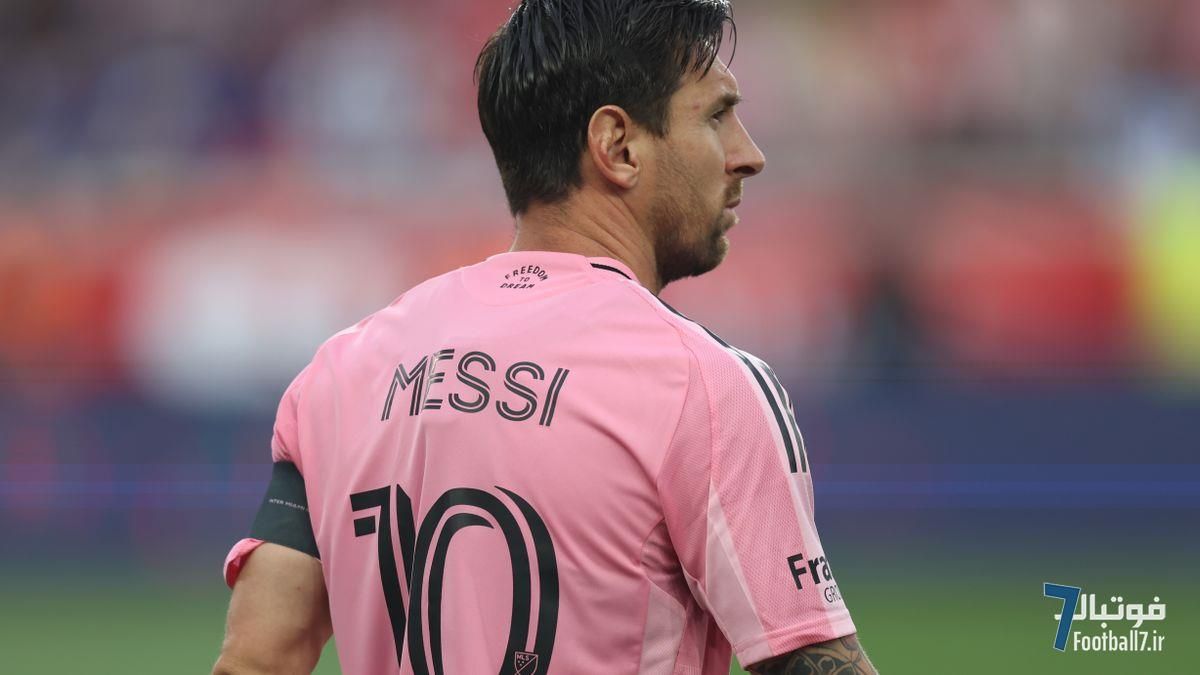 لیونل مسی در کانون توجه: پخش زنده ویژه تیک‌تاک از ستاره اینتر میامی در لیگ کاپ MLS