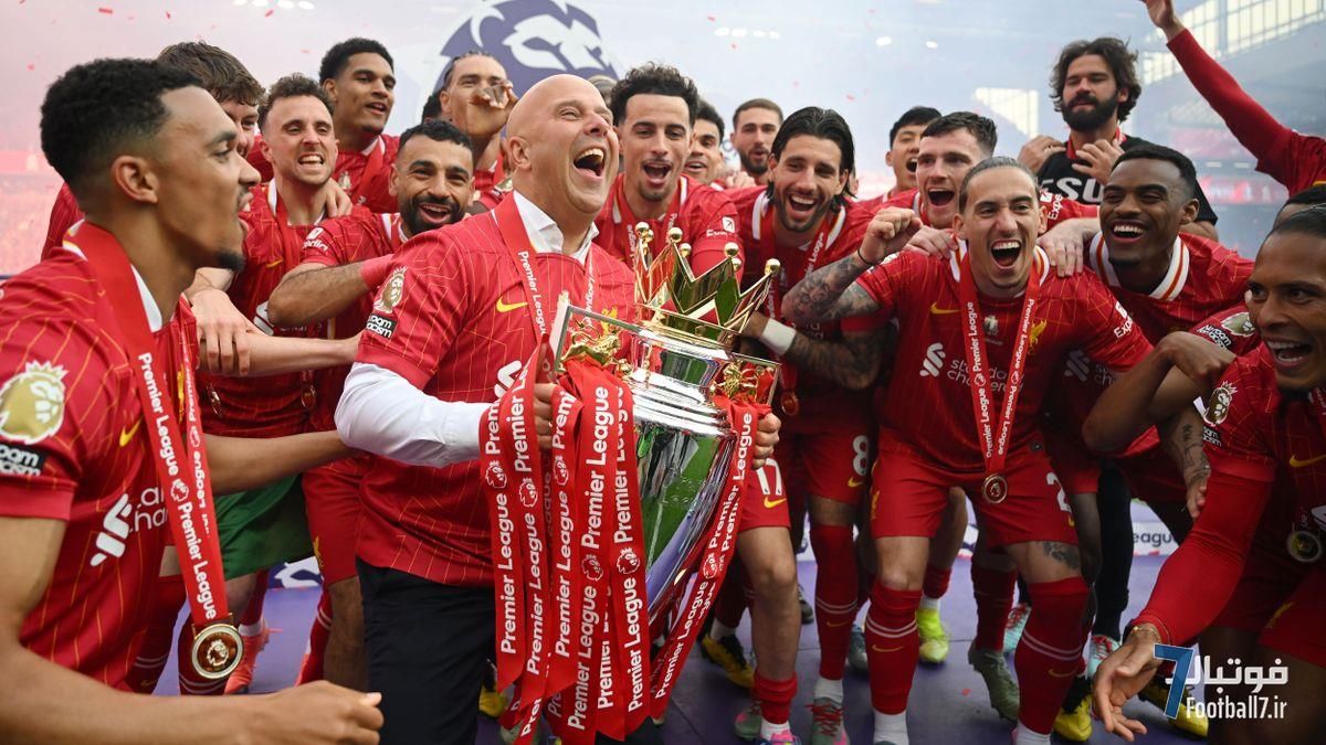 دفاع تمام‌قد بیلی هوگان از ولخرجی ۳۰۰ میلیون پوندی لیورپول: «سال‌ها برای این برنامه‌ریزی کرده بودیم!»