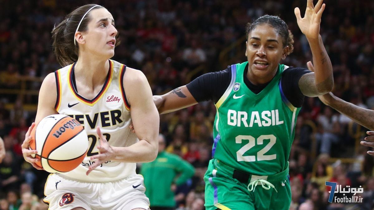 کتلین کلارک در WNBA؛ راهنمای کامل پخش زنده و برنامه بازی‌های ایندیانا فیور