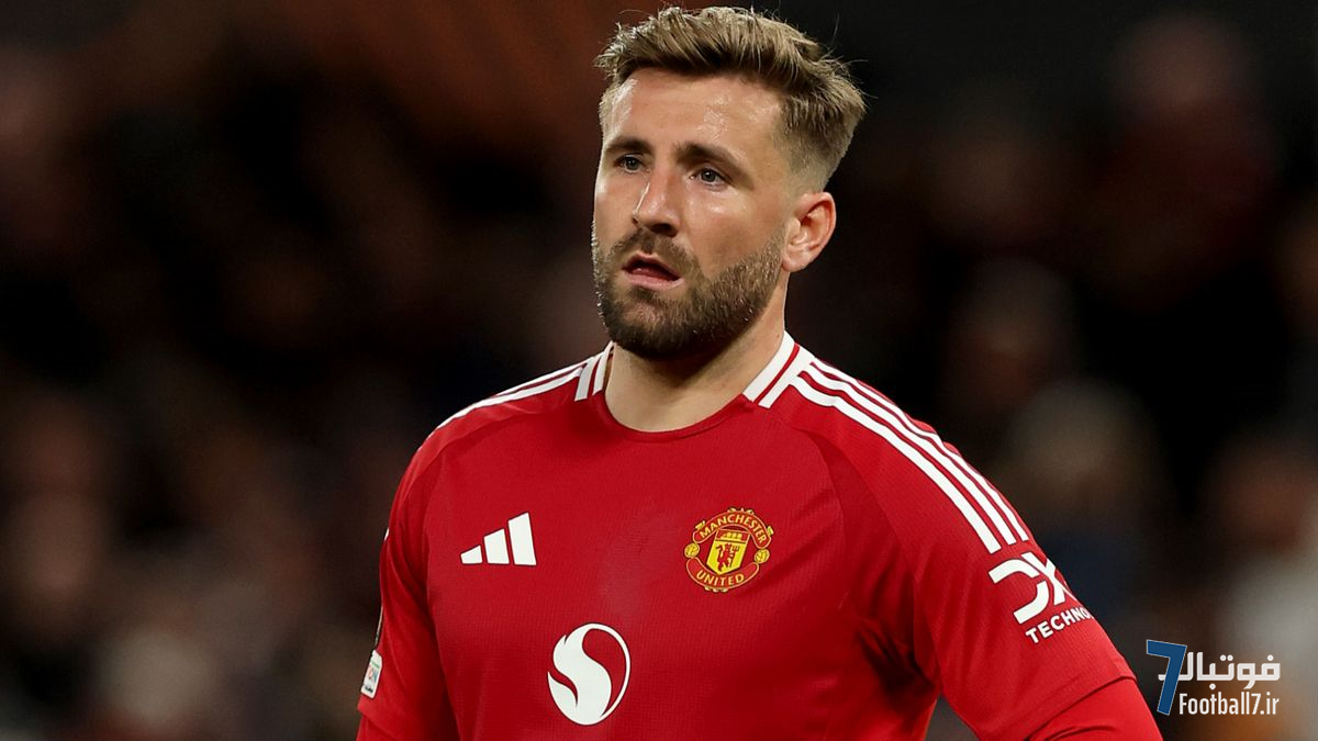 لوک شاو در آستانه ترک منچستر یونایتد؛ لیگ عربستان مقصد احتمالی ستاره انگلیسی