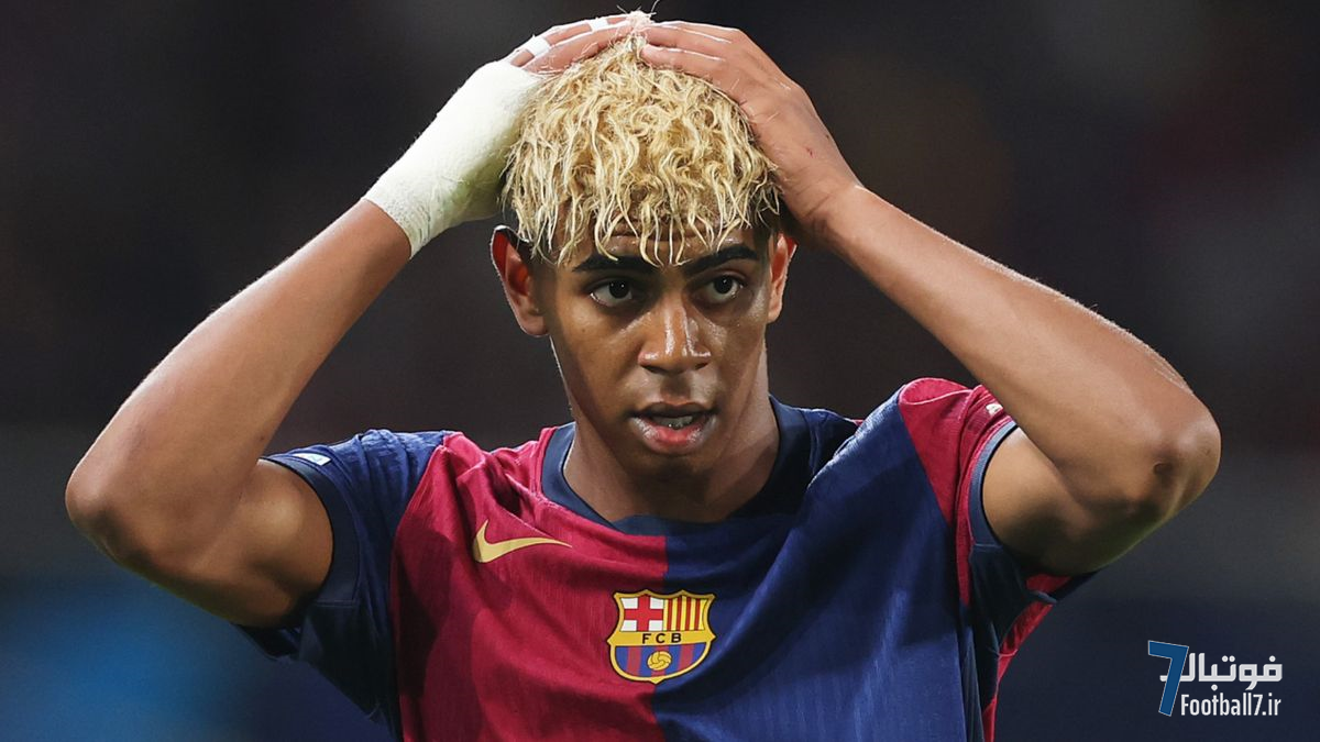 واکنش جنجالی لاپورتا به جشن تولد لامین یامال: ای کاش خودم بودم!