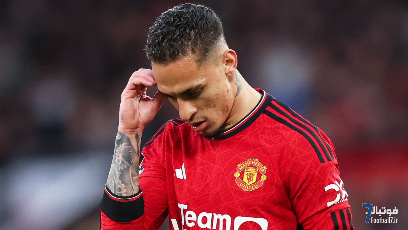 پایان رؤیای رئال بتیس برای آنتونی؛ دو مشتری جدید برای ستاره مغضوب منچستر یونایتد