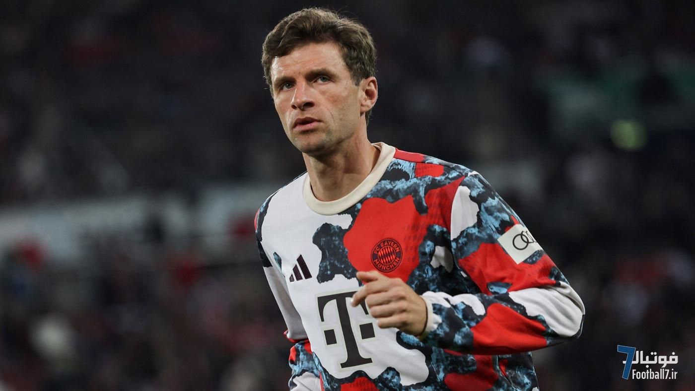 توماس مولر رسماً اروپا را ترک می‌کند: ام‌ال‌اس، مقصد احتمالی؛ پیشنهاد شوکه‌کننده سیدنی اف‌سی