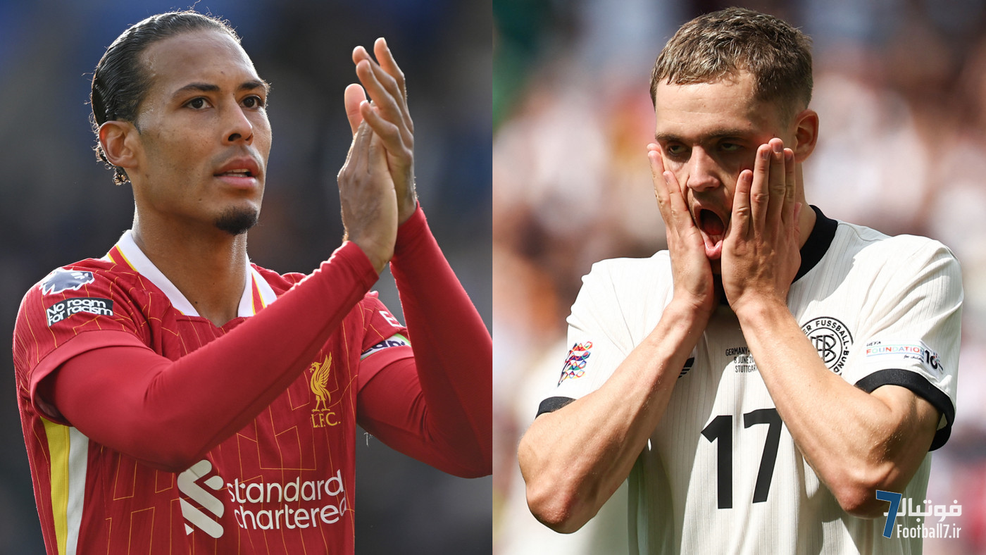 افشاگری ویرژیل فن دایک: جزئیات مکالمه‌ای که انتقال رکوردشکن فلوریان ویرتز به لیورپول را نهایی کرد