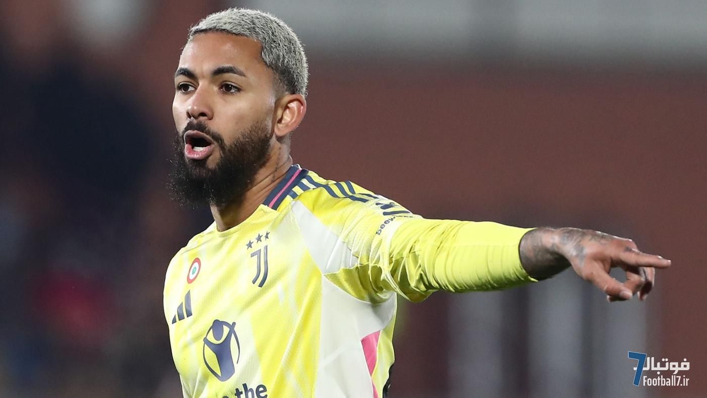 هشدار ویژه فابیو کاپلو به یوونتوس: داگلاس لوئیز در سری آ نادیده گرفته شد!