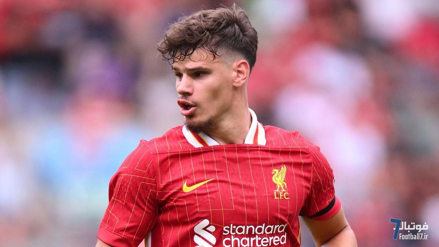 میلوش کرکژ از راز تکل عجیب با سر در اولین بازی‌اش برای لیورپول پرده برداشت!