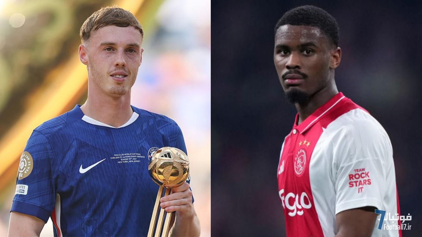 شوک بزرگ برای کول پالمر؟ ستاره چلسی در آستانه از دست دادن دوست صمیمی‌اش؛ جورل هاتو در راه است؟