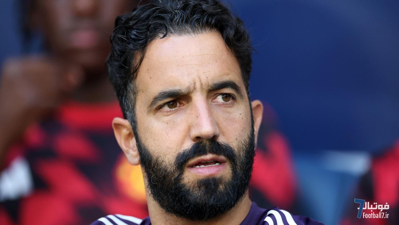 روبن آموریم: با وجود جذب امبومو و کونیا، منچستریونایتد در فصل جدید «رنج خواهد برد»