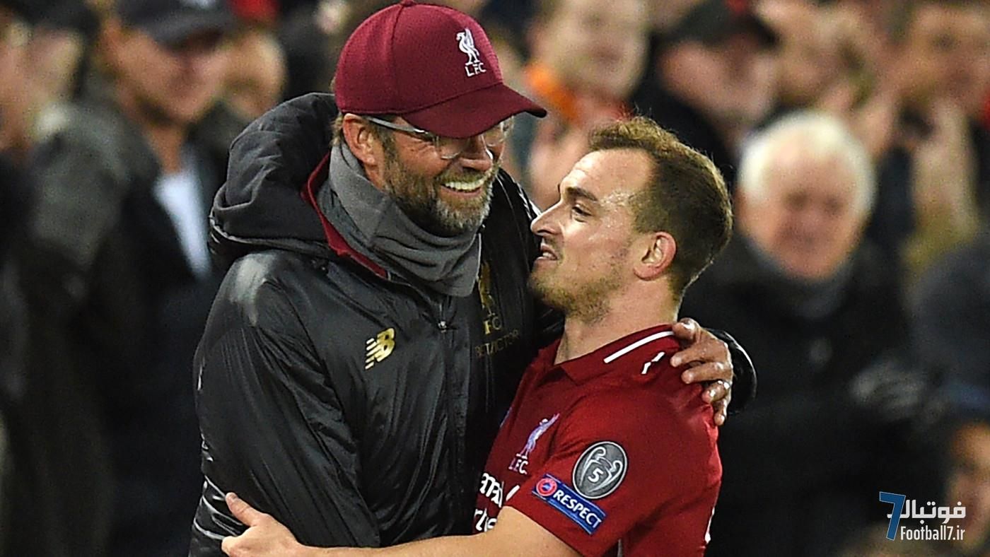 تماس غافلگیرکننده یورگن کلوپ؛ شردان شقیری از راز پیوستن به لیورپول پرده برداشت!