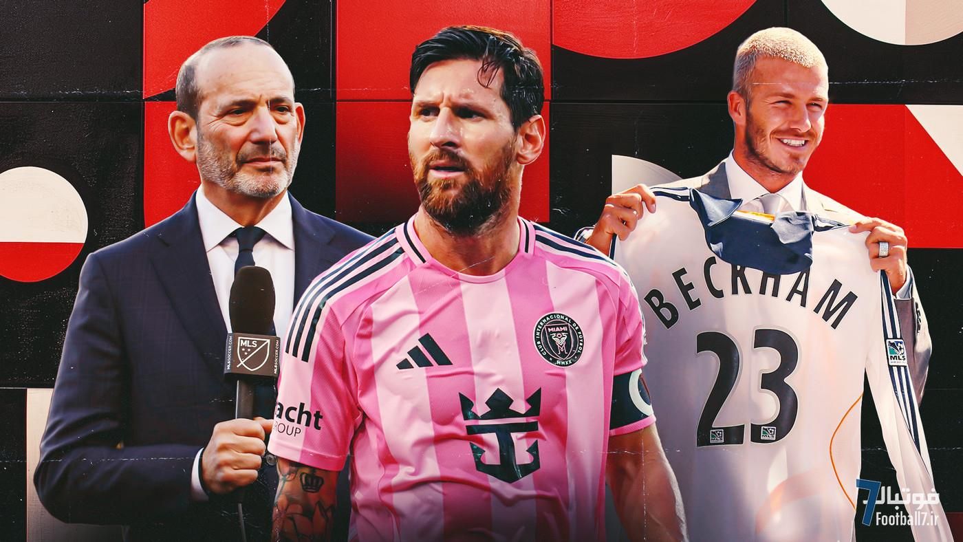 غیبت جنجالی لیونل مسی در بازی ستارگان MLS: بحران اعتماد و آینده لیگ