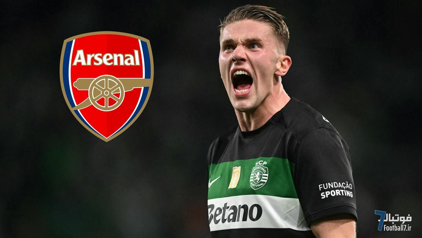 پاداش‌های میلیونی انتقال ویکتور گیوکرس به آرسنال: جزئیات کامل قرارداد!