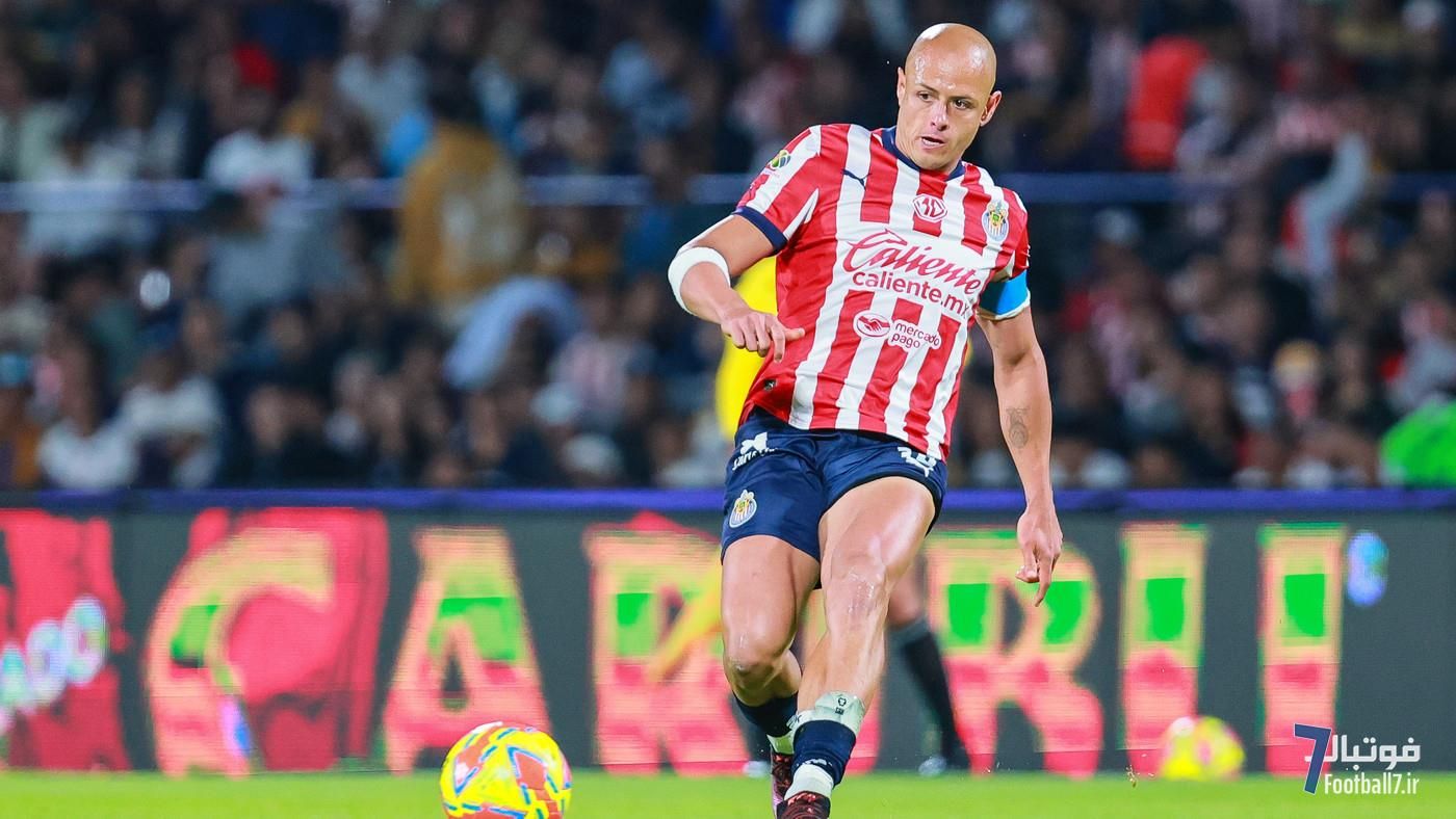 انتقادات تند از چیچاریتو هرناندز؛ ستاره مکزیکی در آستانه بازنشستگی اجباری؟