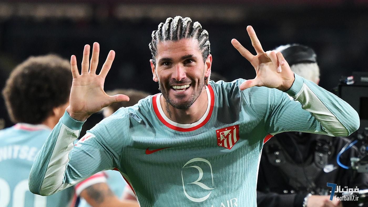 رسمی: رودریگو دی‌پائول به اینتر میامی پیوست؛ هم‌تیمی دوباره با لیونل مسی در MLS