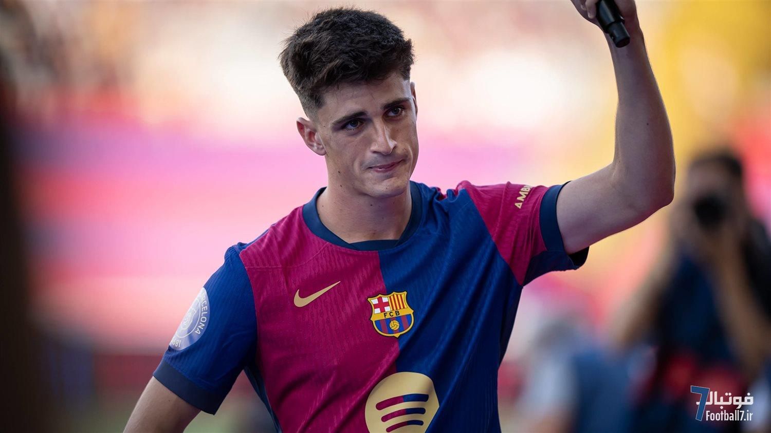 پائو ویکتور با وداعی احساسی از بارسلونا جدا و راهی براگا شد؛ جزئیات مالی فاش شد