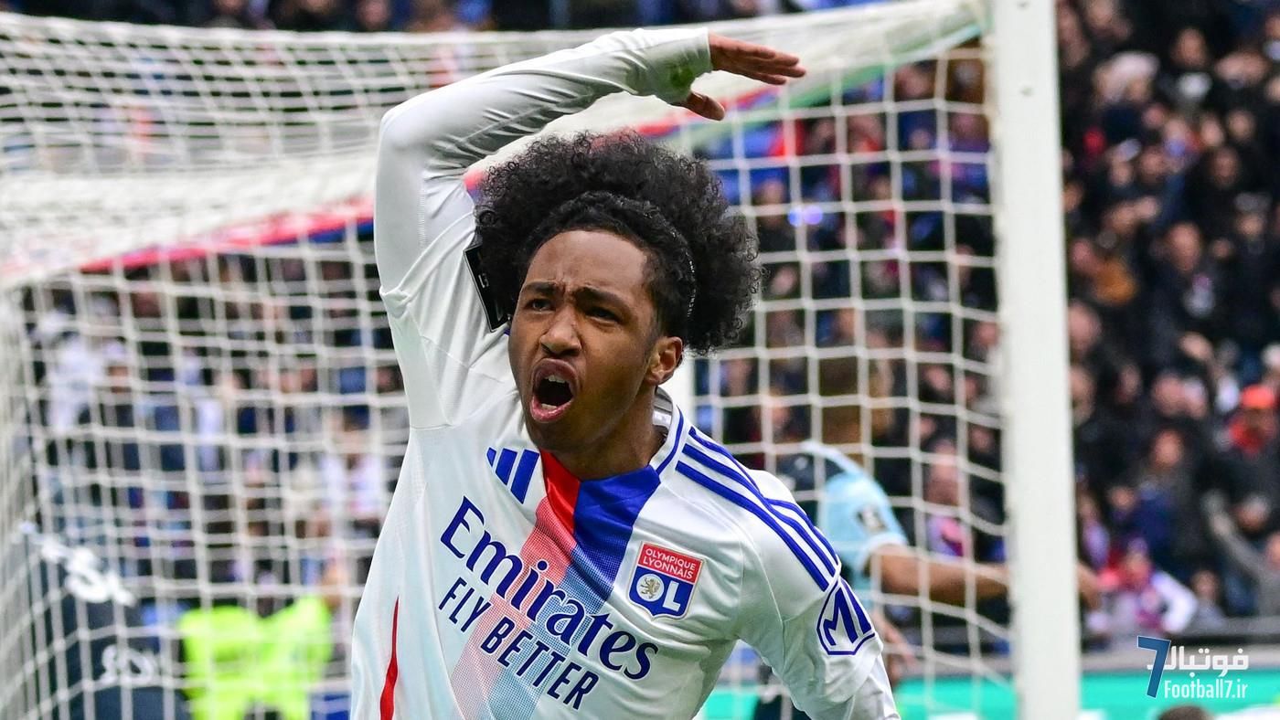 اورتون در یک شگفتی بزرگ، لیورپول و بایرن مونیخ را در جذب پدیده لیون، مالیک فوفانا، شکست داد!